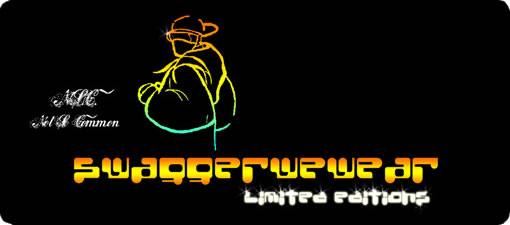 Swagger We Wear - logo & original artwork